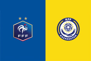 France vs Kazakhstan: prediction for a World Cup 2022 Qualification