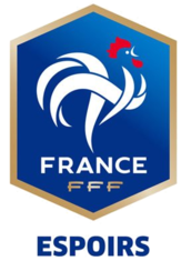 First team logo
