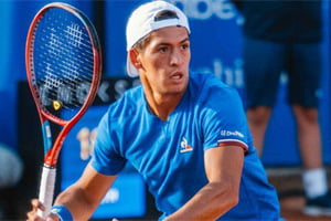 Francisco Cerundolo vs Sebastian Baez: prediction for ATP