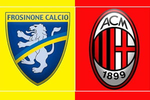 Frosinone Calcio vs Milan: prediction for the Serie A