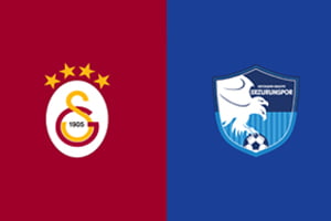 Galatasaray vs Erzurumspor Match Prediction