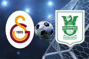 Galatasaray vs Olimpija Ljubljana: prediction