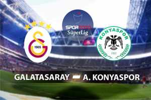 Galatasaray vs Konyaspor Match Prediction