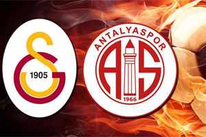 Galatasaray vs Antalyaspor: prediction