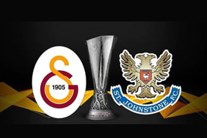 Galatasaray vs St. Johnstone: will the scotch be defeated?