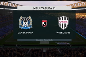 Gamba Osaka vs Kobe: will the hosts not concede?