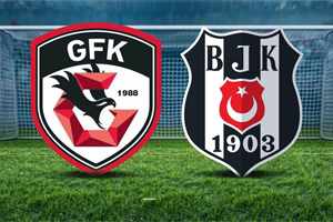 Gaziantep vs Besiktas: Prediction for the Turkish