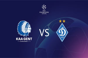 Gent - Dynamo Kiev: Will Dynamo beat Gent?