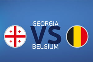 Georgia U21 vs Belgium U21: prediction for a championship