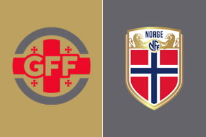 Georgia vs Norway: prediction for the match of the Europe