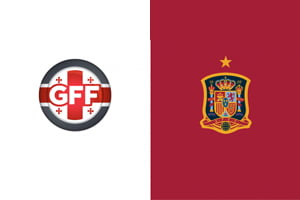 Georgia vs Spain: prediction for the European match