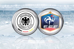 Germany vs France: prediction for the Friendly Games