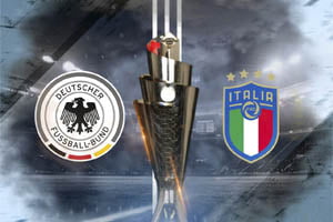 Germany vs Italy: prediction for the match