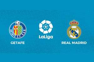 Getafe vs Real Madrid: prediction for Primera Division