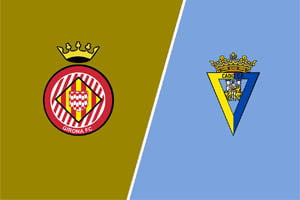 Girona vs Cadiz: prediction for the La Liga match