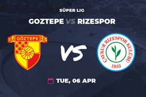 Goztepe vs Rizespor Match Prediction