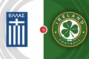 Greece vs Ireland: prediction for the match