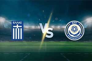 Greece vs Kazakhstan: prediction for the European Championship match