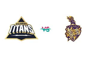 GT VS KKR: prediction for the match of the IPL