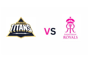 GT vs RR: prediction for the match of the IPL