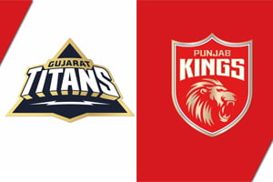 Gujarat Titans vs Punjab Kings: Prediction for the match