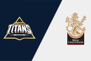 Gujarat Titans vs Royal Challengers: Prediction for match