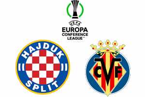 Hajduk vs Villarreal: Prediction for Conference League