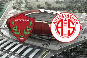 Hatayspor vs Antalyaspor Match Prediction