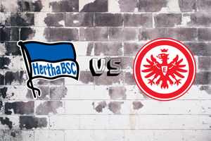 Hertha vs Eintracht: do the eagles have a chance?