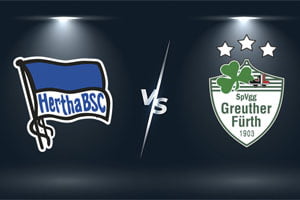 Hertha vs Greuther Furth: prediction for the match