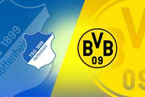 Hoffenheim vs Borussia D: prediction for the match