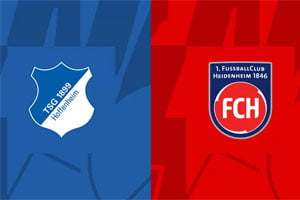 Hoffenheim vs Heidenheim: prediction for the Bundesliga