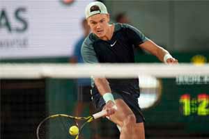 Rune vs Eubanks: prediction for the match of the Roland Garros