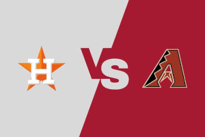 Houston Astros vs Arizona Diamondbacks