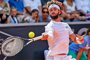 Hugo Gaston vs Nikoloz Basilashvili: prediction for ATP