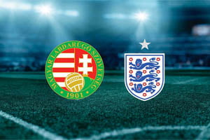 Hungary vs England: prediction for the match of the League