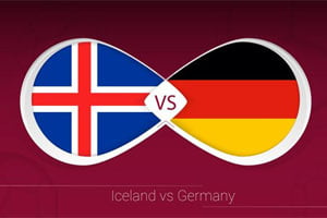 Iceland vs Germany: prediction for qualifying