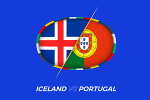 Iceland vs Portugal: prediction for the match of the Euro