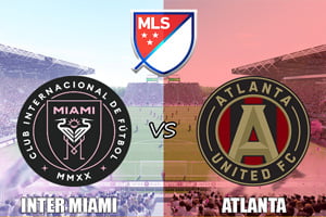 Inter Miami - Atlanta: will the newcomer continue to win?