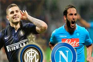 Inter - Napoli: should we wait for the show?