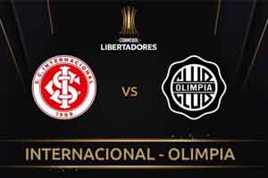 Internacional vs Olimpia: Will the Reds advance?