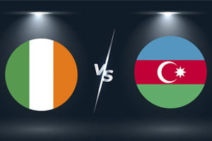 Ireland vs Azerbaijan: Betting on the Masters?