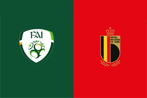 Ireland vs Belgium: prediction for the Friendly match