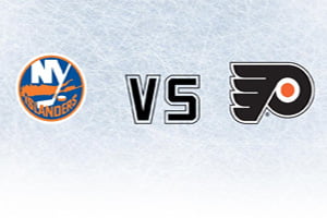 Islanders vs Philadelphia