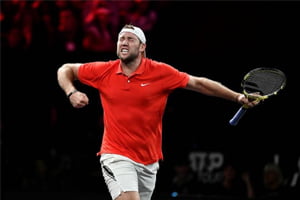 Isner vs Sok Match Prediction: who will win?