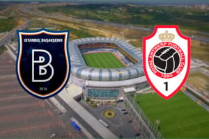 Istanbul Basaksehir vs Antwerp: Prediction for match