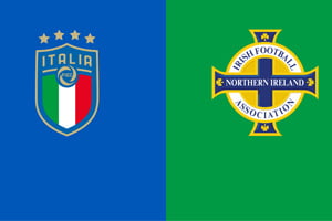 Italy vs Northern Ireland Match