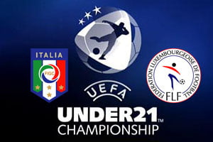 Italy U21 vs Luxembourg U21: soccer lessons