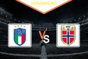 Italy U21 vs Norway U21: prediction for a European championship