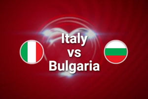 Italy vs Bulgaria: what will the Euro winners demonstrate